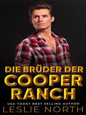cover image of Die Brüder der Cooper Ranch